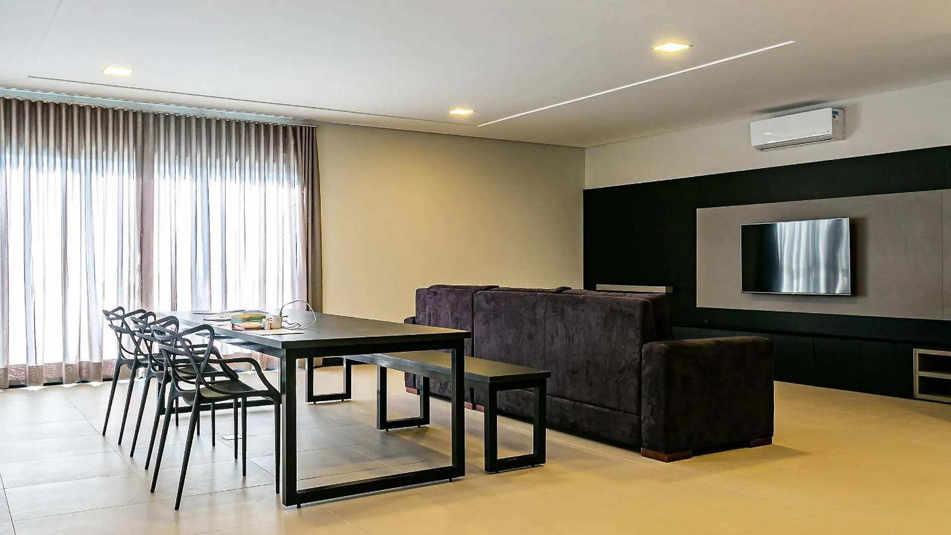 Studio Novo E Aconchegante Cond Com Piscina Sti108 Florianópolis Appartement