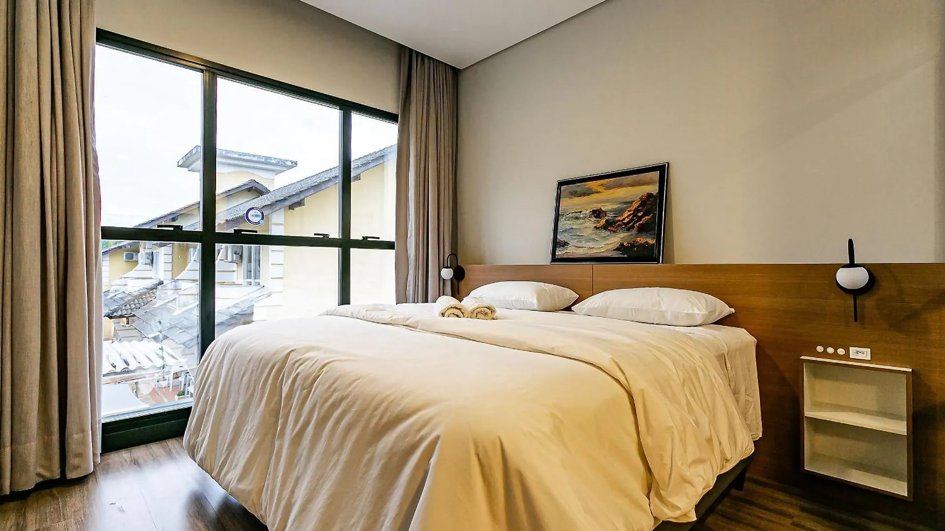 Studio Novo E Aconchegante Cond Com Piscina Sti108 Florianópolis