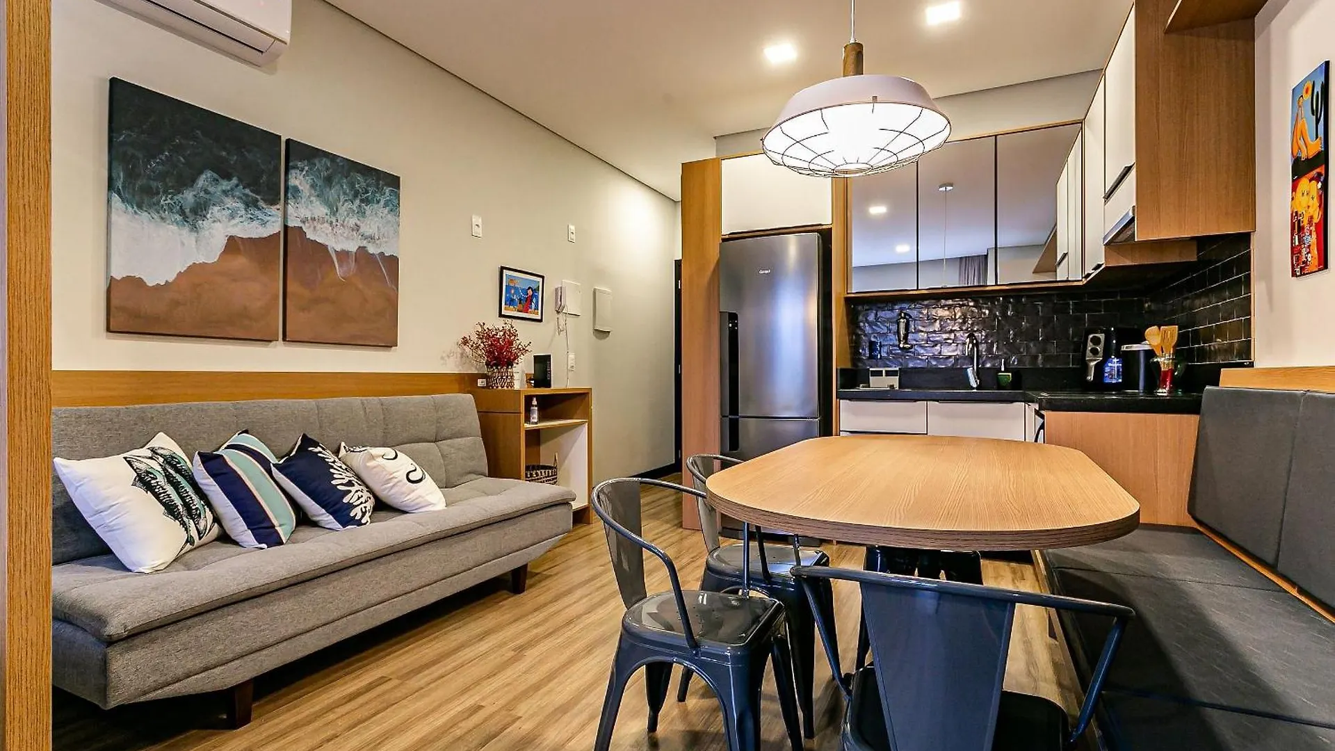 Apartamento Studio Novo E Aconchegante Cond Com Piscina Sti108 Florianópolis